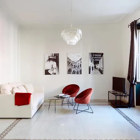 Stylish Flat For Up To 5 People - 200m From Metro Sangiovanni * Рим