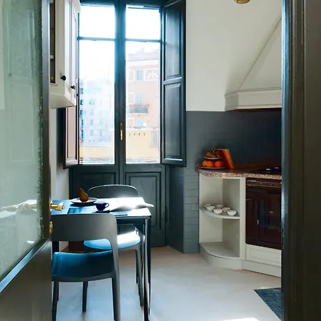 Stylish Flat For Up To 5 People - 200m From Metro Sangiovanni Апартаменты Рим