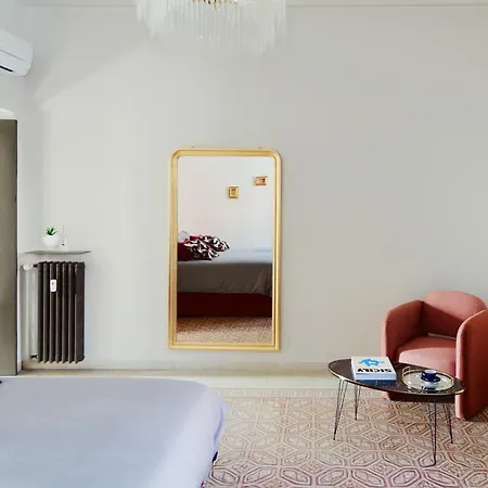 Stylish Flat For Up To 5 People - 200m From Metro Sangiovanni *